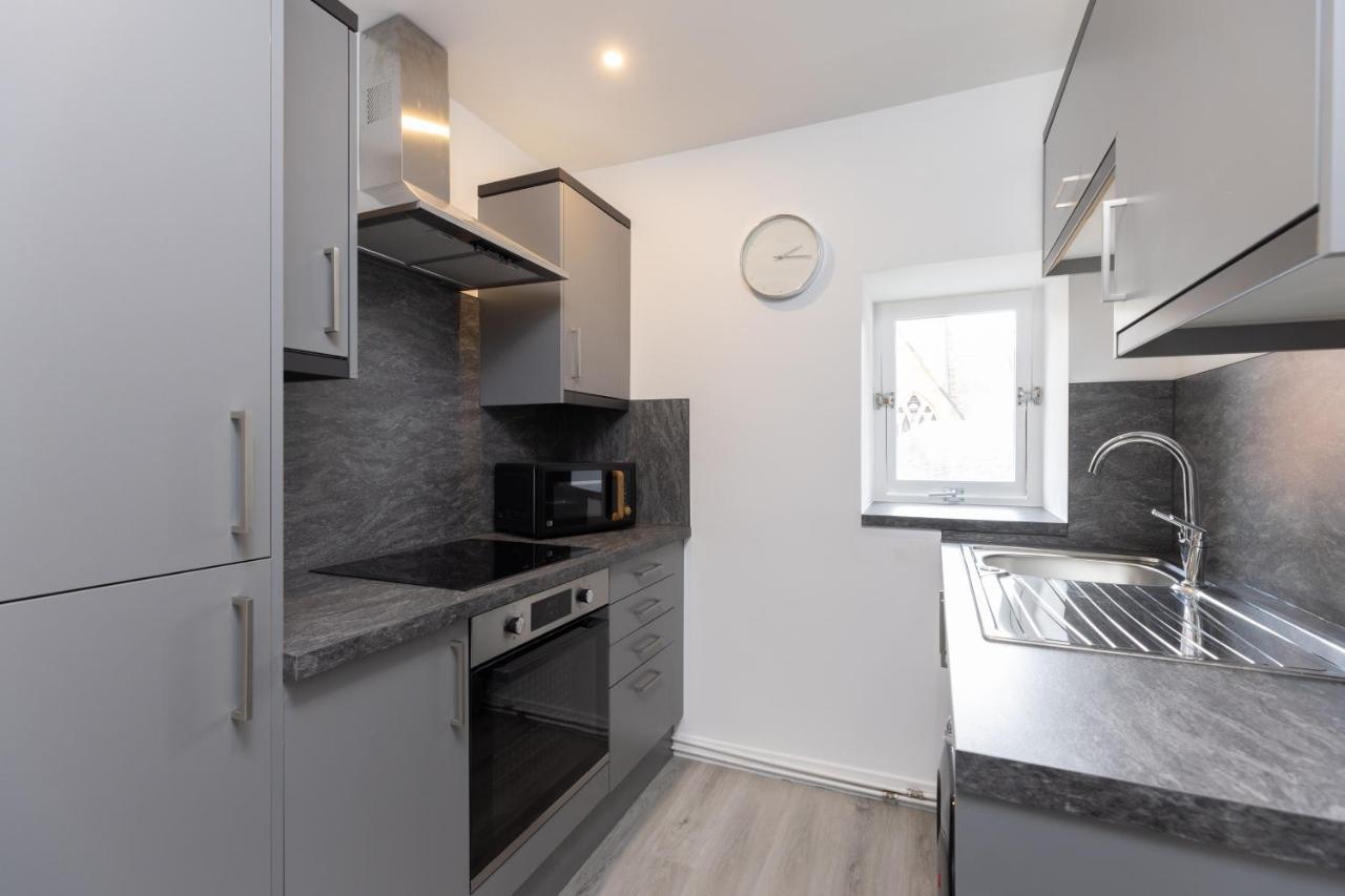 Lovely City Centre 1 Bedroom Flat. เพิร์ท ภายนอก รูปภาพ