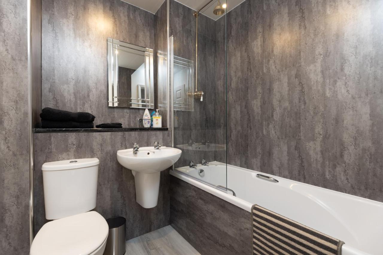 Lovely City Centre 1 Bedroom Flat. เพิร์ท ภายนอก รูปภาพ